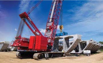 Crawler Cranes