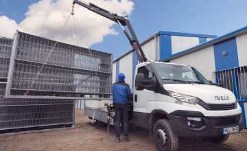 Vehicle Loading Cranes