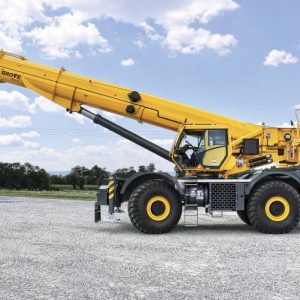 Grove GRT8100