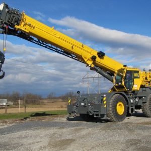 Grove RT770E