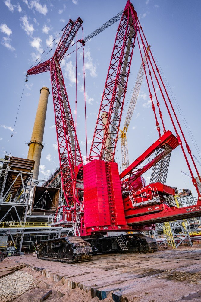 Manitowoc MLC650 WATM