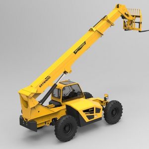Pettibone Extendo Telehandler